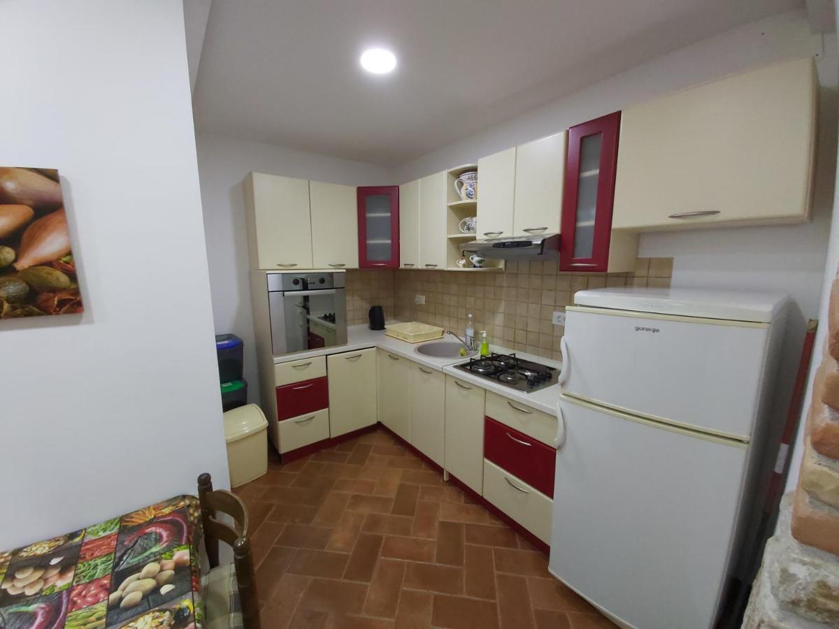 Studio Apartman Marko Porec Esterno foto