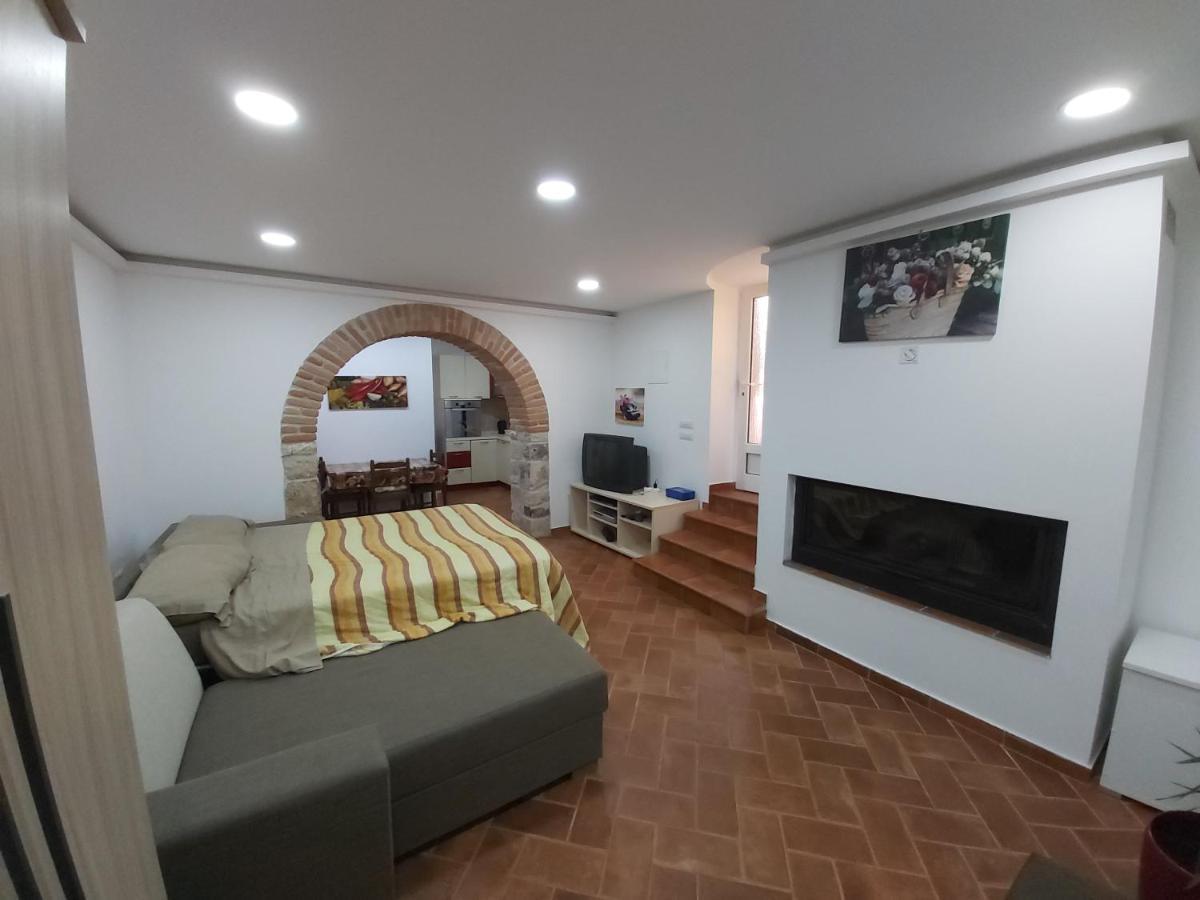 Studio Apartman Marko Porec Esterno foto